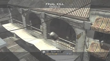 MW3 Noobtube GWK (DIRECT IMPACT)