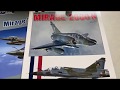 Kittyhawk 1/32 Mirage 2000D/N Unboxing