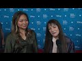 Raya and the Last Dragon: Adele Lim, Osnat Shurer D23 Official Movie Interview