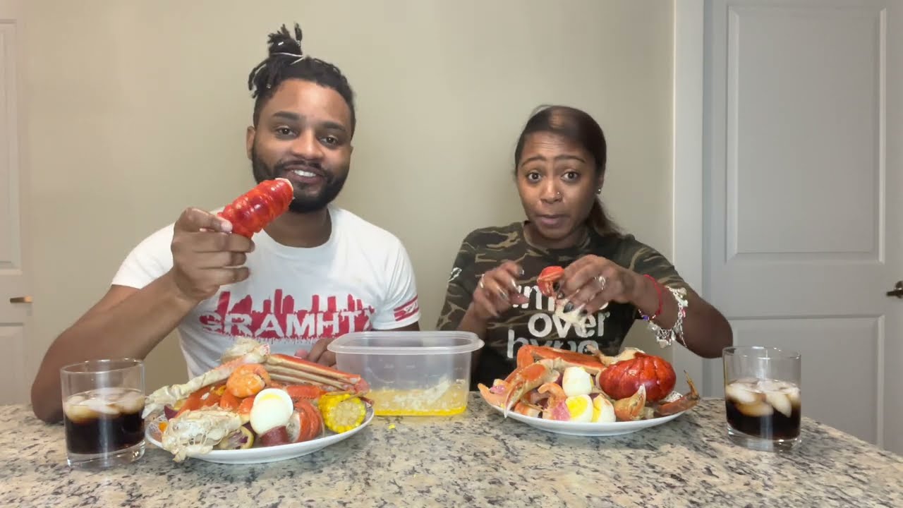 Download I took a prank to far (she cried) @Tay XOXO seafood boil!!