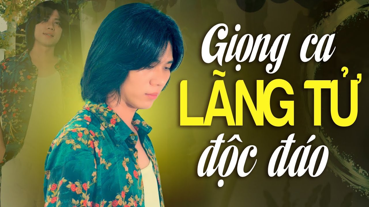 Gởi Đời Phong Sương - Trương Thế Bình | Giọng Ca Lãng Tử Độc Đáo, Quyến Rũ, Cực Kỳ Cuốn Hút