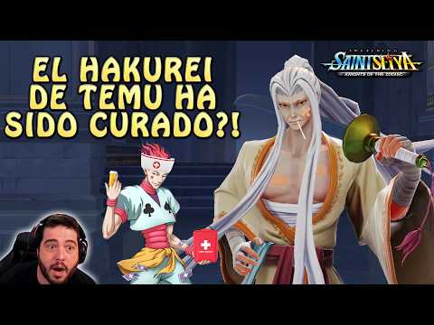 How to Unlock and Utilize Hakurei in Saint Seiya Awakening