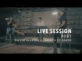 Live session 001  eu me rendo para que entre o rei lindo s s quero ver voc vejo o senhor