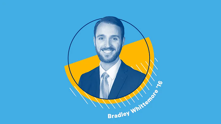 Bradley Whittemore '16 | People of Progress