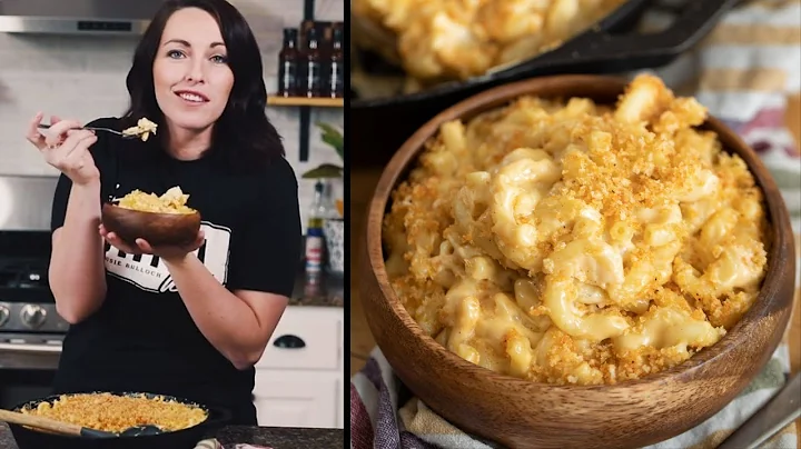 How to - Smoked Mac and Cheese