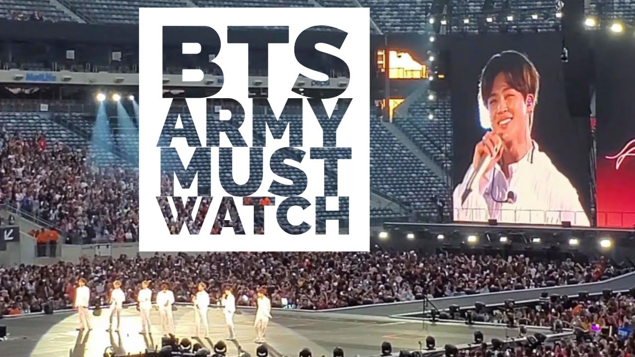 アイドル BTS BTS - IDOL ( 091618: Fort Worth D2 ) - YouTube