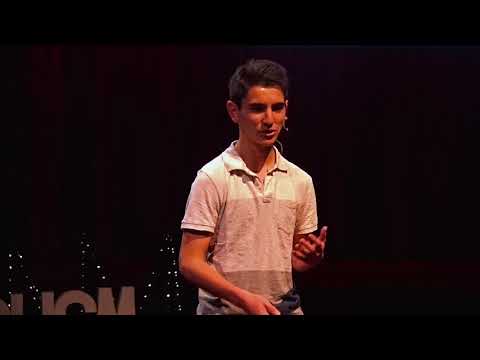 Waiting for Superman: Coastal Erosion and Environmental Accountability | Alex Liebeskind | TEDxCSUSM