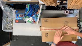 POV: Target Packer | Packing Christmas Orders by Josh (Pack Man) 7,549 views 5 months ago 7 minutes, 57 seconds