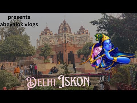 Delhi iskon