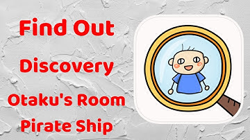 Find Out - Hidden Objects Walkthrough Solution Discovery - Otaku