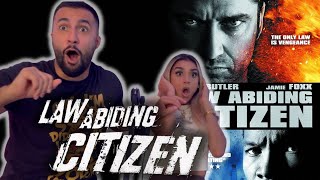 LAW ABIDING CITIZEN (2009) Movie Reaction!! *FIRST TIME WATCHING*