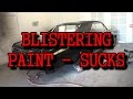 How To Prime Your Car So You Don't Get Blistering Paint!