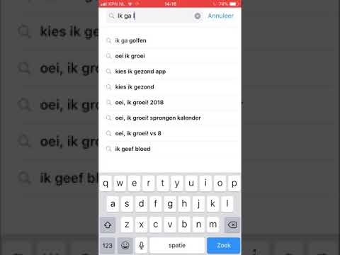 Uitleg hoe je gratis muziek offline muziek luistert (ios)