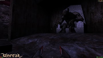 Unreal Gold (Part 4) [The Stone Titan]