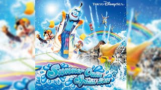 CD Soundtrack] Summer Oasis Splash (サマーオアシス