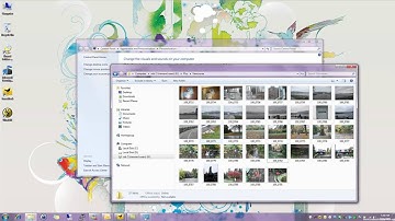 Windows 7 in 77 Seconds - Desktop Slideshow