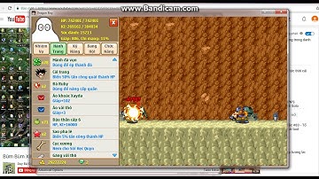 Hướng dẫn cách up đệ bất tử trong bdkb