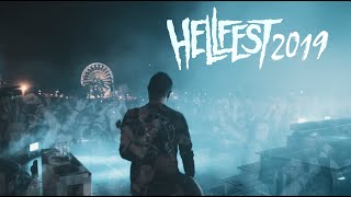 Live from Hellfest 2019  FREE STREAM 18th November
