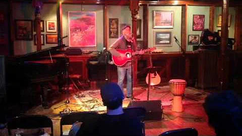 Rick Aparicio at the Howland Center
