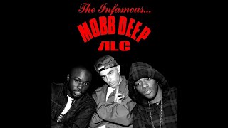 Mobb Deep & Alchemist - Thug Science Side B []HIP HOP MIX []FAN ALBUM[] COMPILATION[]