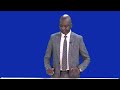 Tchad : Martin Inoua Doulguet, conseiller à la Primature, explique l'importance de l'enrôlement
