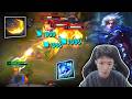 2255LP Ezreal : He Become UNKILLABLE When Buying Frozen Heart - Engsub (Ez vs Jinx, Draven)