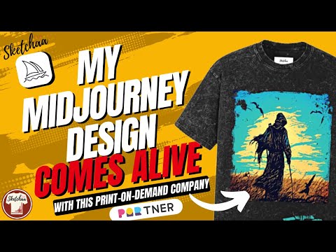 T-shirt designed with