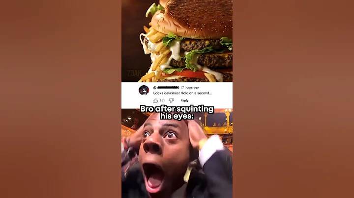 Don’t squint your eyes 💀