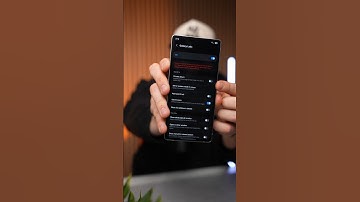 Hidden Gallery Setting on Samsung Galaxy Phones!