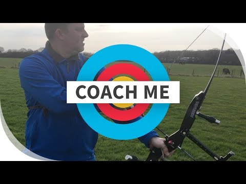 How To Get The Perfect Archery Posture Youtube