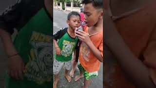 dikira jajan mau dimakan sama bocil ternyata kura kura #funny #ngakak #lucu #bocilygmain #bocil