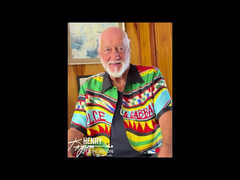 Mick Fleetwood on Henry & the Henry Kapono Foundation 2023, Post Maui Wildfires August 26, 2023