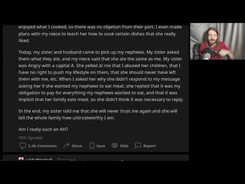 AITA for not letting my kindergartner take her teacher flowers? | 5 r/AITA | Brian's Advice 355