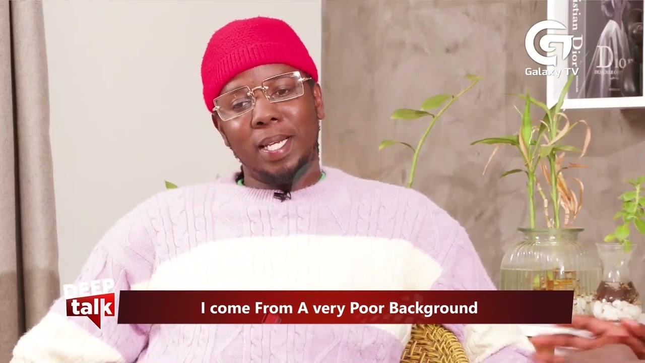 I Still Have Chameleone's Old Songs Because He Failed To Pay Me - Nessim