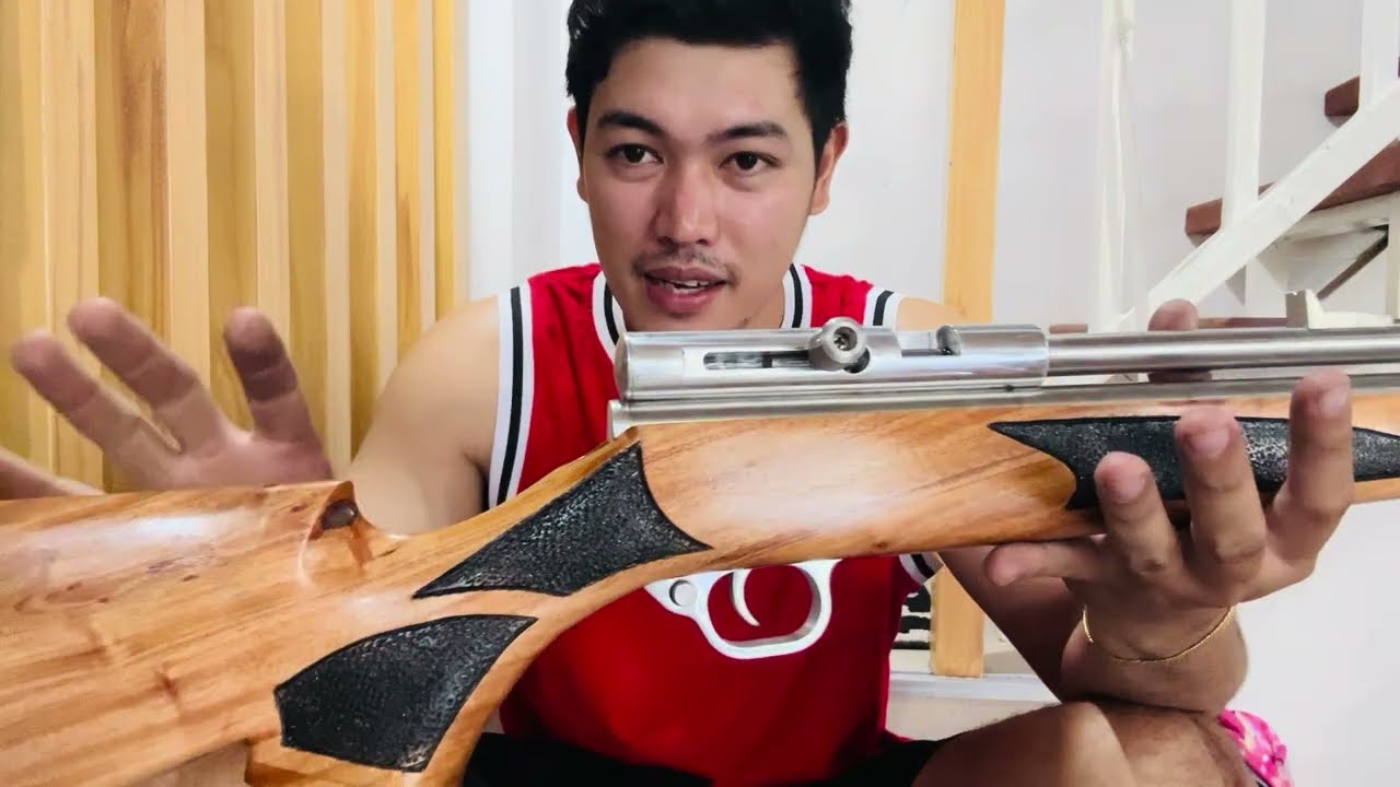 MANLAPAT SPMC AIRGUN MAGKANO NGA BA? 09618972960