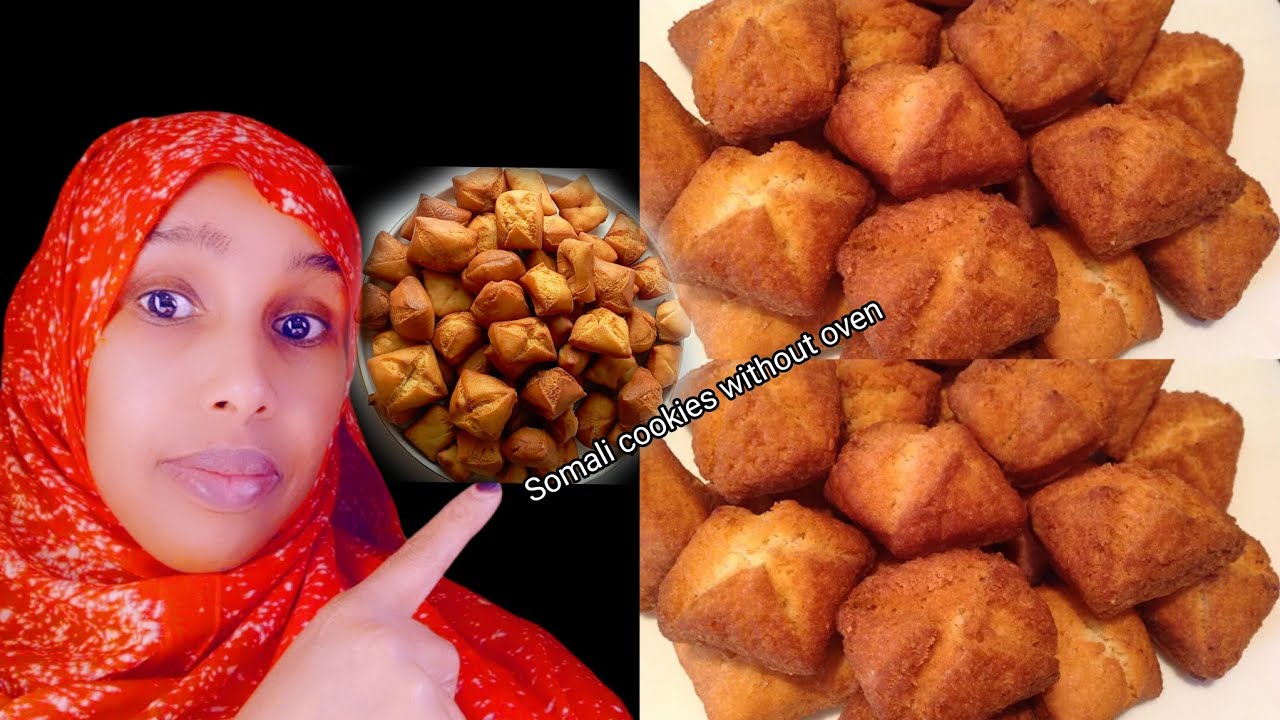 cookies recipe 😋 sirta kackac  lagu daro casiriyo familka kafaideyso oo ishargareya shukran 👍