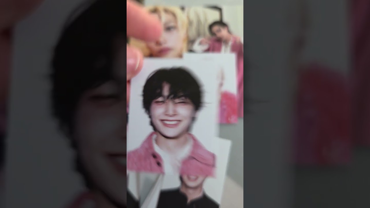 Skz do it album unboxing!