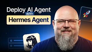 How to Set Up Hermes Agent on xCloud | AI Agent Hosting Tutorial
