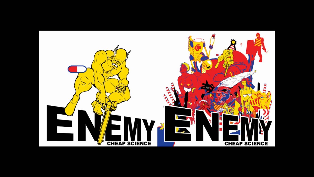 Nikitas Klint - i epistrofi - (Cheap Science-Enemy) adlı videoyu YouTube'da izle Nikitas Klint - i epistrofi - (Cheap Science-Enemy) adlı videoyu YouTube'da izle