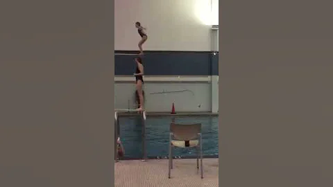 Alexis Epperson first 3 meter back 1 1/2