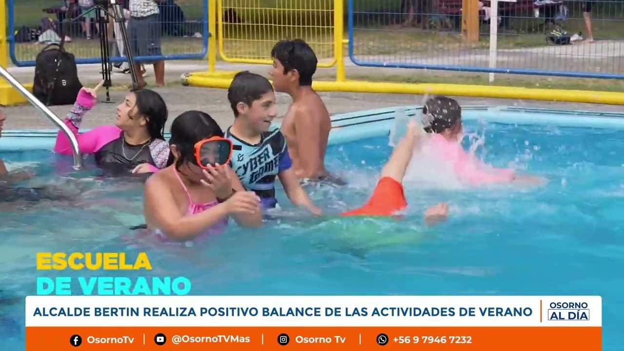 NOTICIERO OSORNO AL DÍA EDICIÓN CENTRAL MIÉRCOLES 25 FEBRERO 2026