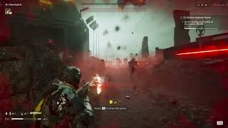 Helldivers 2 | War Never Changes