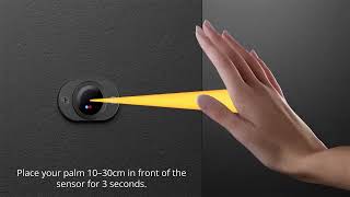 902 Laser Safety Sensor | Auto Door Protection