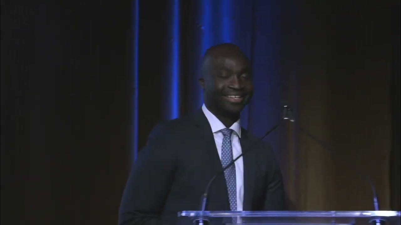 Wemimo Abbey - 2023 LEDA Annual Celebration: 