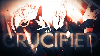 Enrico Pucci Edit Crucified