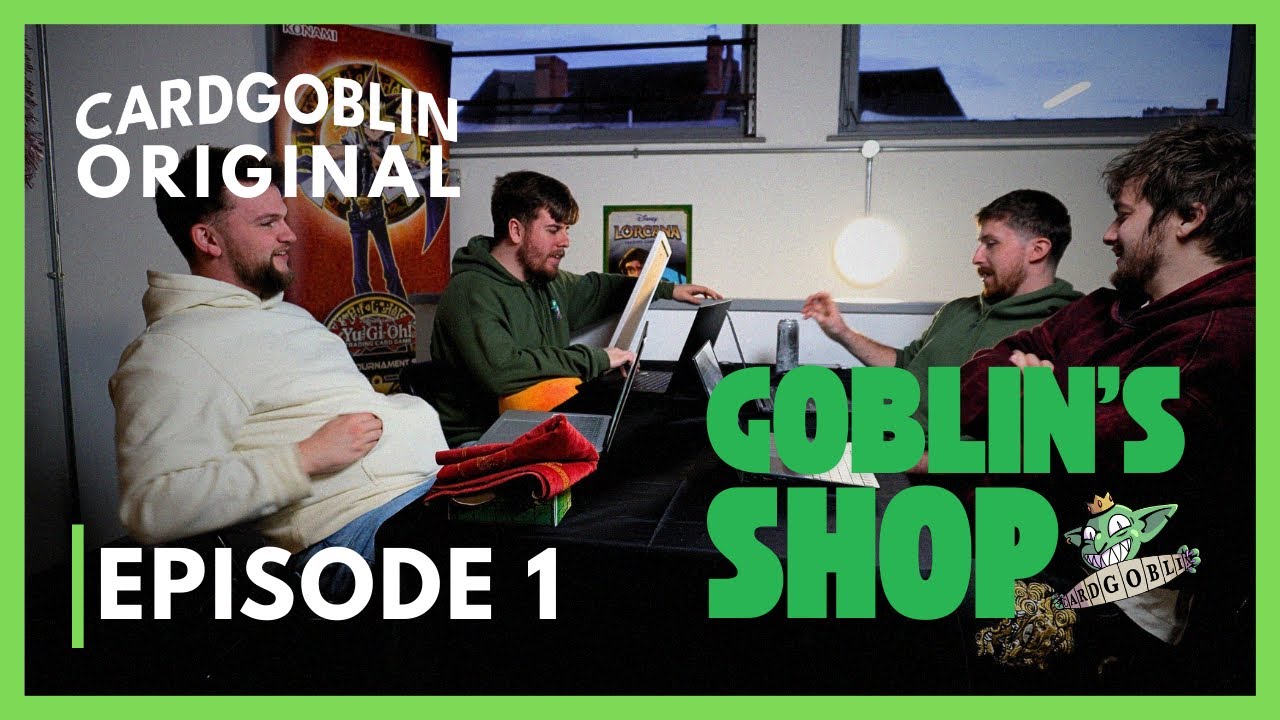 A Big Plan and a Bigger Delivery | The Goblin Shop | Episode 1