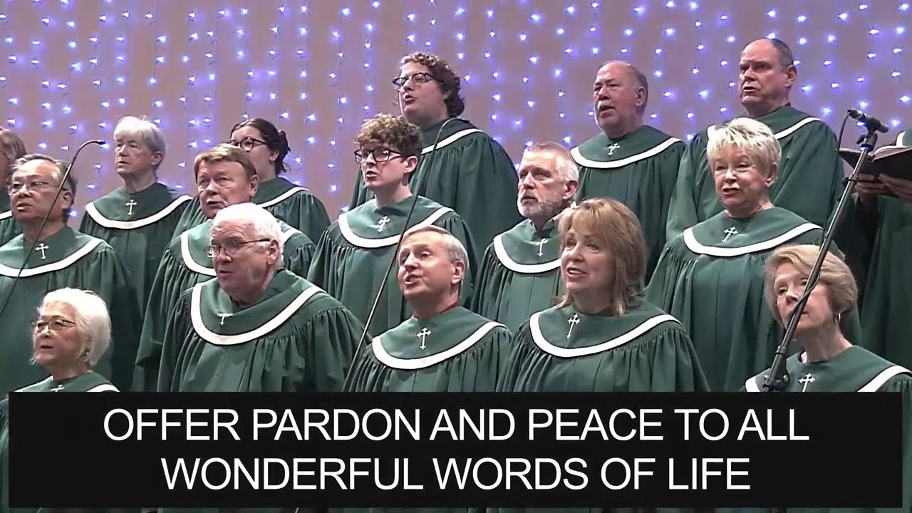 Faith-Sharing | Mar. 23 Traditional Worship