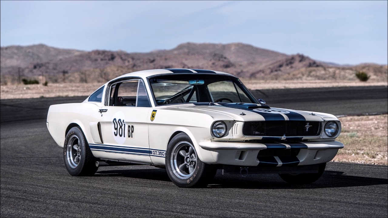 Original Venice Crew Shelby GT350R Slideshow
