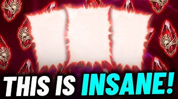 WE PULLED 3 MYTHICALS?! My Best Primal Shard Session EVER! - Raid Shadow Legends 2x Primals Opening