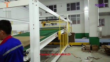 Gantry Type Automatic Stacker Machine
